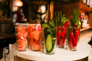 Äta i Edinburgh: Mat- och dryckesrundtur i gamla stan