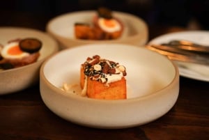 Äta i Edinburgh: Mat- och dryckesrundtur i gamla stan