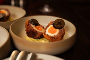 Äta i Edinburgh: Mat- och dryckesrundtur i gamla stan