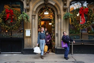 Äta i Edinburgh: Mat- och dryckesrundtur i gamla stan