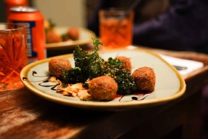 Äta i Edinburgh: Mat- och dryckesrundtur i gamla stan