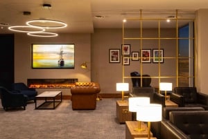 Lotnisko EDI w Edynburgu: Plaza Premium Lounge