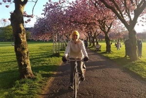 Edinburgh: Privat guidet tur på fransk med Clémentine