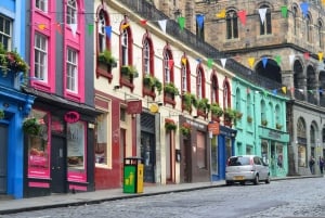 Edinbourgh, Royal Mile: Rundgang mit Audioguide