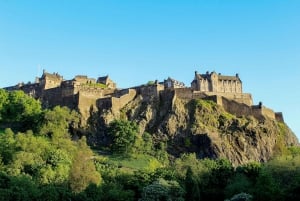 Edinburgh: City Highlights Walking Tour