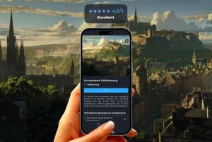 Edinburg: Den ultimative digitale guide