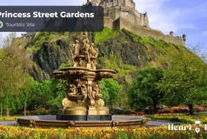 Edinburg : Den ultimate digitale guiden