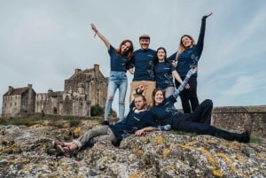 Edinburgh: 18-39s 3-tägige Tour durch die schottischen Highlands & Skye