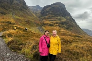 Edinburgh: 3-dagers tur i det skotske høylandet og Skye for 18-39-åringer