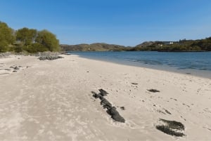 Edimburgo: Excursão de 2 dias às Terras Altas, Comboio Jacobita e Loch Ness