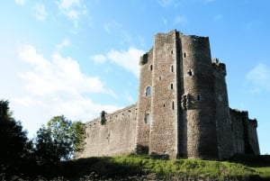 Edimburgo: Excursão de 2 dias às Terras Altas, Comboio Jacobita e Loch Ness