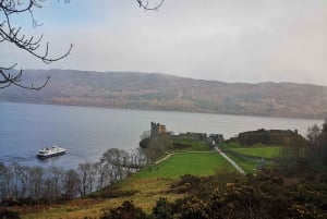 Edinburgh: 2-päiväinen Loch Ness, Glencoe & Highlands -kiertoajelu