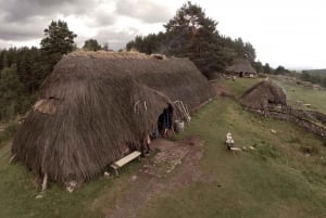 Edimburgo: Excursión de 2 días por el Lago Ness, Glencoe y las Tierras Altas