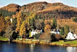 Edimburgo: Excursión de 2 días por el Lago Ness, Glencoe y las Tierras Altas