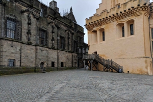 Edinburgh: 2-Day Mary, Queen of Scots Tour with Driver/Guide