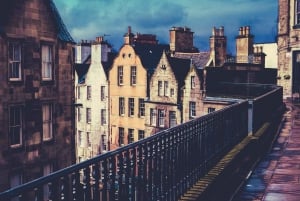 Edinburgh: 2-Hour Nighttime Ghost Tour