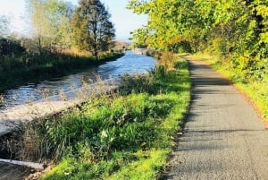 Edinburgh: 20-mile cycle tour (mostly traffic free)