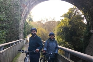 Edinburgh: 20-mile cycle tour (mostly traffic free)