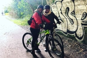 Edinburgh: 20-mile cycle tour (mostly traffic free)
