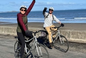 Edinburgh: 20-mile cycle tour (mostly traffic free)