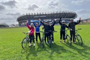 Edinburgh: 20-mile cycle tour (mostly traffic free)