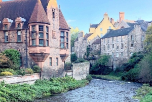 Edinburgh: 20-Mile Cycling Loop Tour