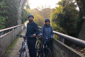 Edinburgh: 20-Mile Cycling Loop Tour