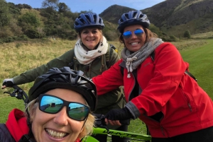 Edinburgh: 20-Mile Cycling Loop Tour
