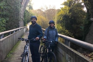 Édimbourg : boucle cycliste de 20 miles