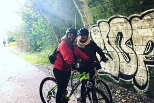 Édimbourg : boucle cycliste de 20 miles