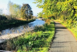 Edynburg: 20-kilometrowa pętla rowerowa