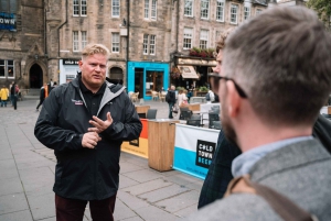 Edinburgh: 3.5 hour Guided Food & Drink Tour