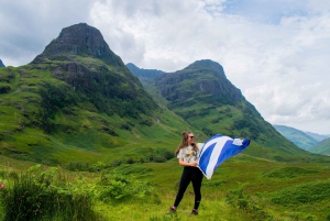 Edinburgh: 18-39s 3-tägige Tour durch die schottischen Highlands & Skye