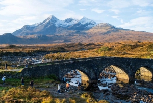 Edinburgh: 18-39s 3-tägige Tour durch die schottischen Highlands & Skye