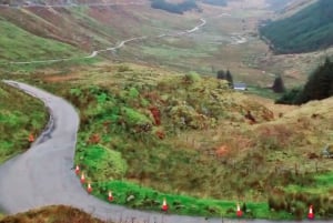 Edimburgo: tour guidato di 3 giorni dell'Isola di Skye e delle Highlands