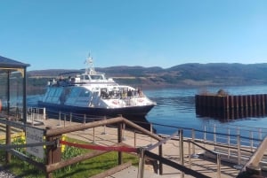 Edimburgo: tour guidato di 3 giorni dell'Isola di Skye e delle Highlands