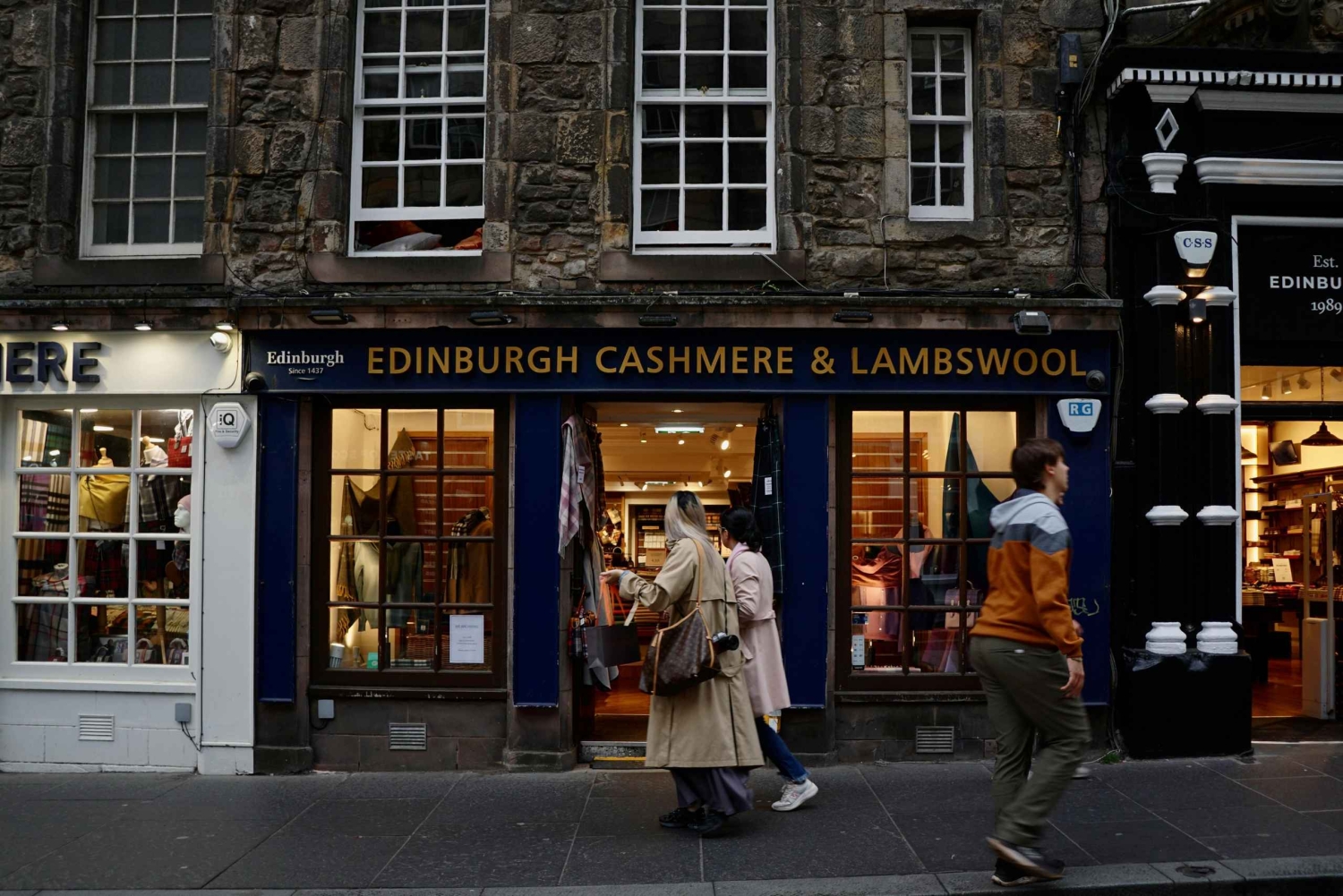 Edimburgo: Viagem privada de 3 dias pelas Terras Altas da Escócia