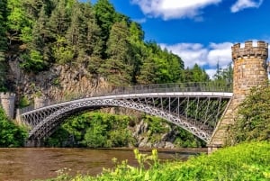 Edimburgo: Viagem privada de 3 dias pelas Terras Altas da Escócia