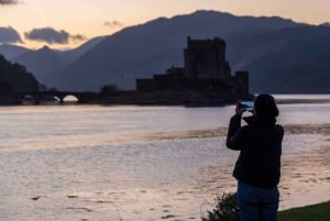 Edinburgh: 18-39s 3-tägige Tour durch die schottischen Highlands & Skye