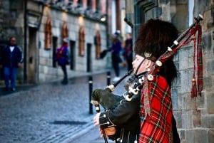 Edinburgh: Tre timmars kulinarisk rundtur