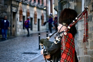 Edinburgh: 3-Hour Guided Secret Food Tour