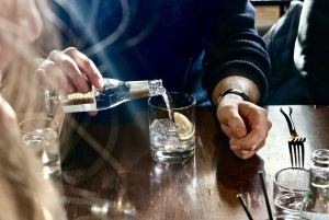 Edinburgh: 3-Hour Guided Secret Food Tour