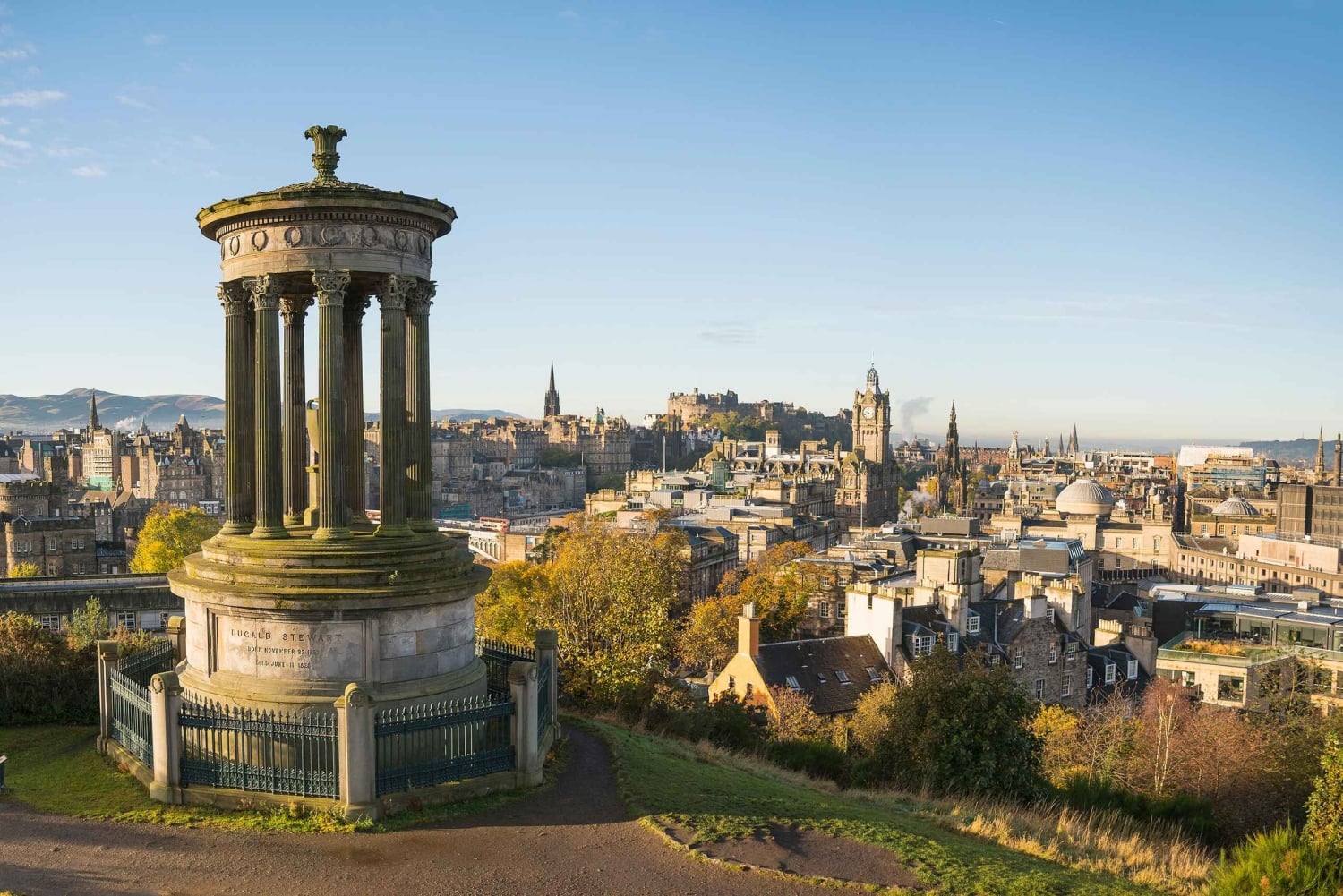 Edimburgo: Tour a pie guiado de 3 horas de duración