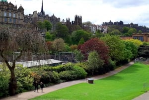 Edinburgh: 3-Hour Guided Walking Tour