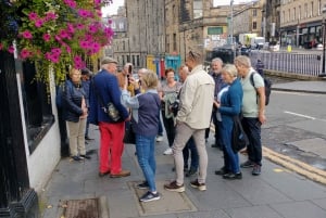 Edinburgh: 3-Hour Guided Walking Tour