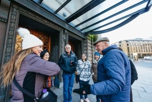 Édimbourg : visite guidée de 3 h à pied