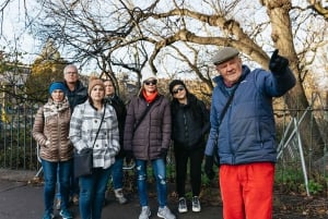 Edimburgo: tour a piedi guidato di 3 ore