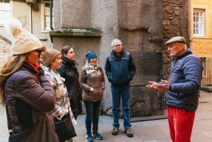 Edinburgh: 3 timers guidet vandretur