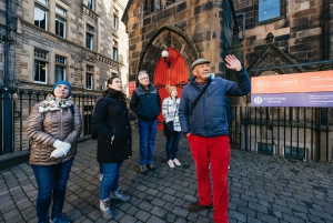Edinburgh: Geführter Rundgang