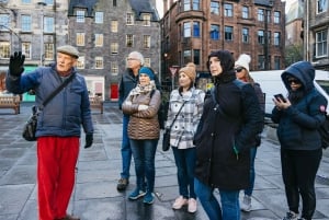 Édimbourg : visite guidée de 3 h à pied